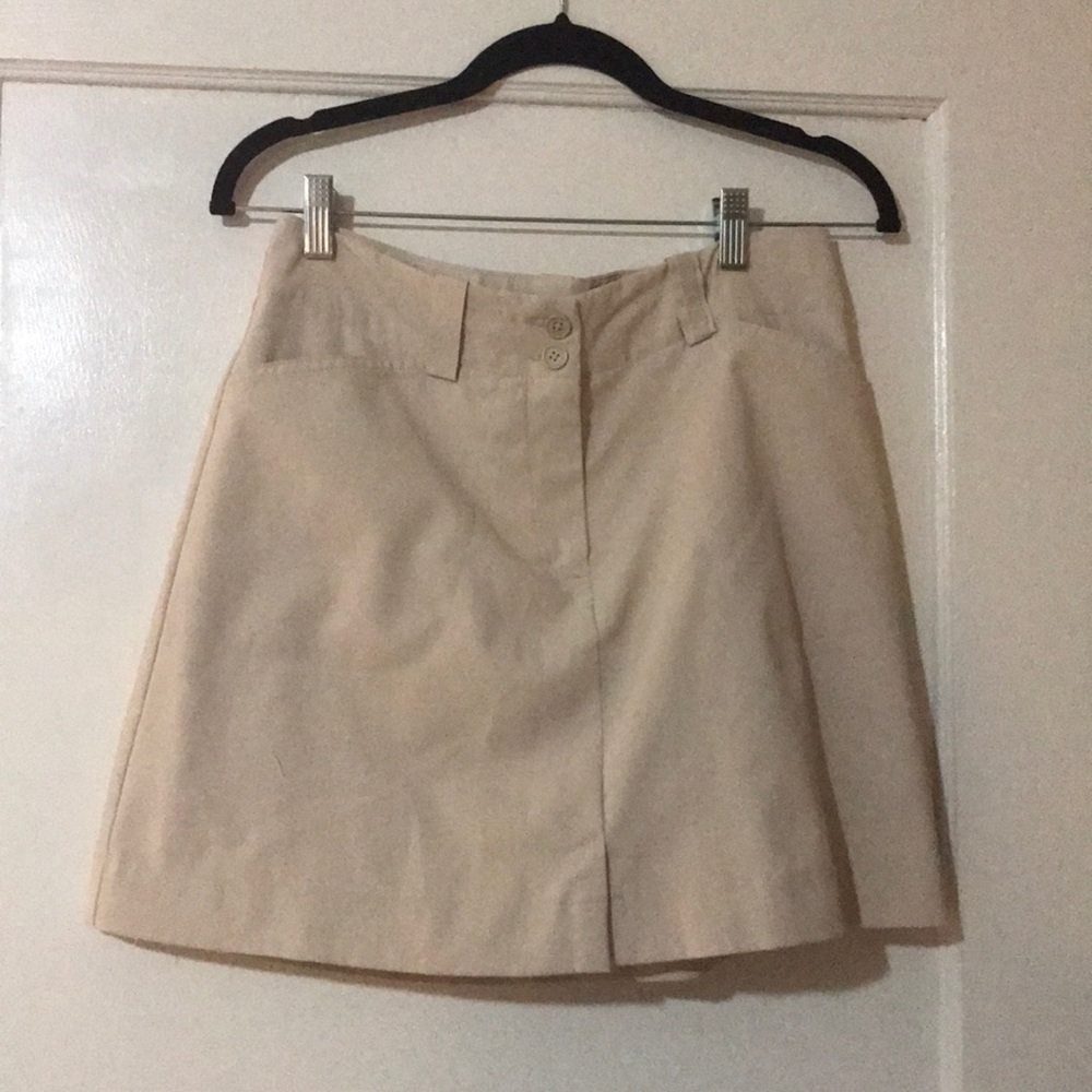 Nike women’s golf skirt